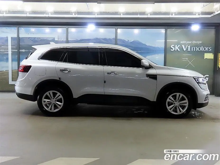 Renault (Samsung) QM6 2021 2.0 автомат (гидро), фото 3 Renault (Samsung) QM6 2021 2.0 автомат (гидро), фото 3