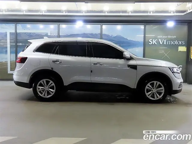 Renault (Samsung) QM6 2021 2.0 автомат (гидро), миниатюра 3 Renault (Samsung) QM6 2021 2.0 автомат (гидро), миниатюра 3