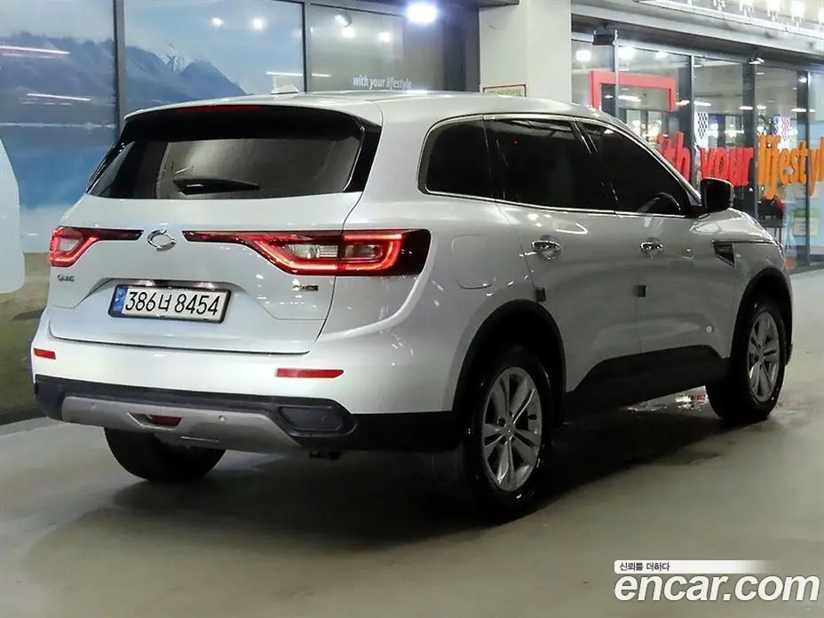 Renault (Samsung) QM6 2021 2.0 автомат (гидро), фото 4 Renault (Samsung) QM6 2021 2.0 автомат (гидро), фото 4