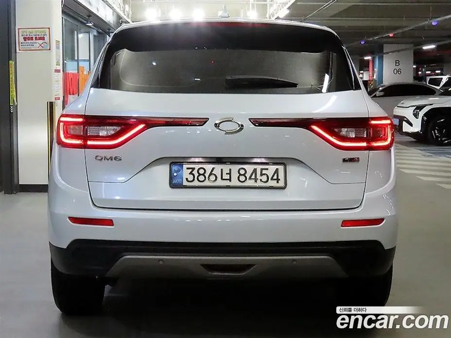 Renault (Samsung) QM6 2021 2.0 автомат (гидро), фото 5 Renault (Samsung) QM6 2021 2.0 автомат (гидро), фото 5
