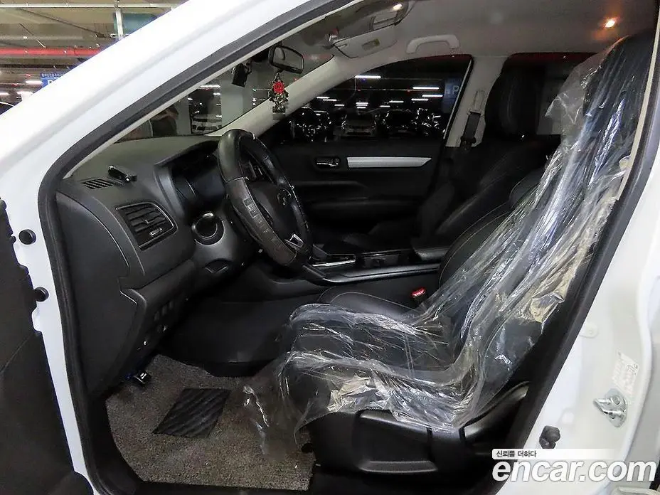 Renault (Samsung) QM6 2021 2.0 автомат (гидро), фото 6 Renault (Samsung) QM6 2021 2.0 автомат (гидро), фото 6