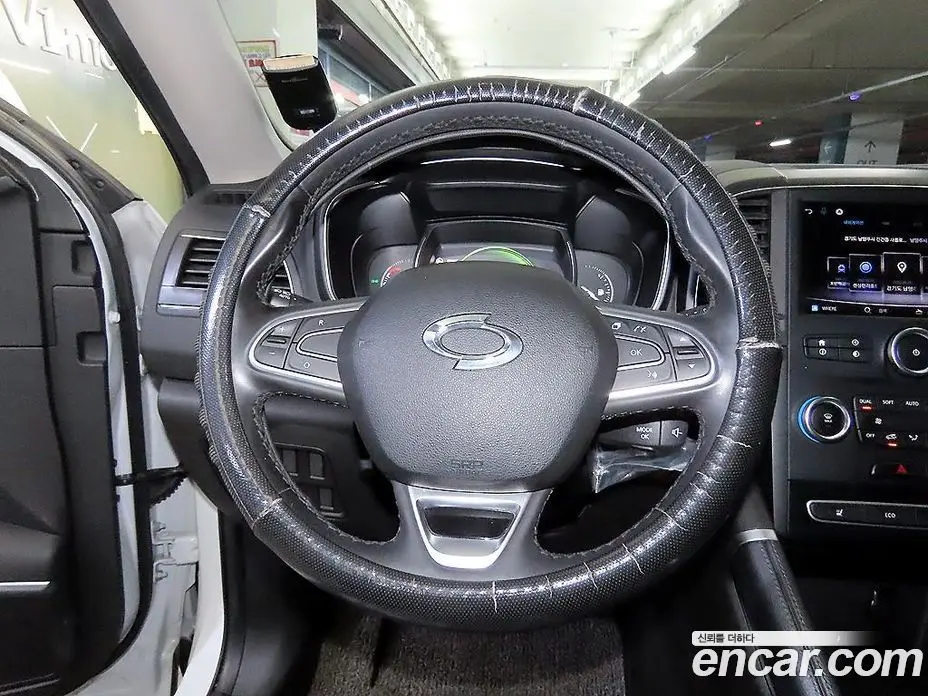 Renault (Samsung) QM6 2021 2.0 автомат (гидро), фото 8 Renault (Samsung) QM6 2021 2.0 автомат (гидро), фото 8
