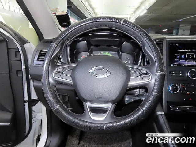 Renault (Samsung) QM6 2021 2.0 автомат (гидро), миниатюра 8 Renault (Samsung) QM6 2021 2.0 автомат (гидро), миниатюра 8