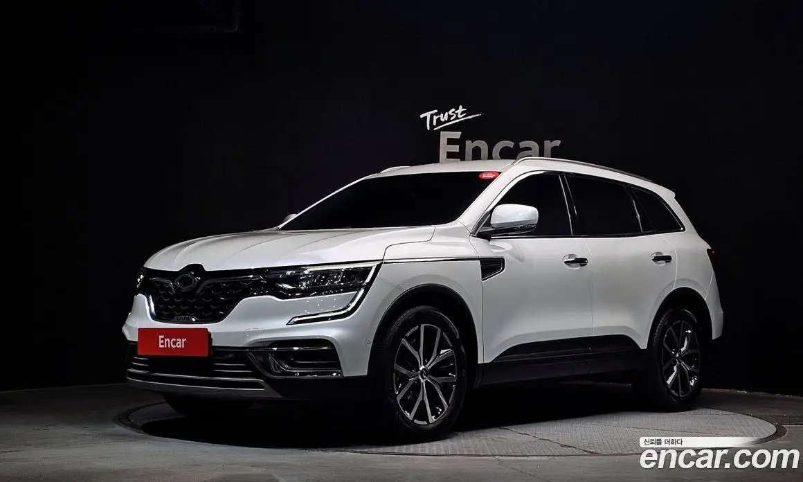 Renault (Samsung) QM6 2022 2.0 автомат (гидро), фото 1 Renault (Samsung) QM6 2022 2.0 автомат (гидро), фото 1
