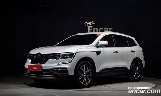 Renault (Samsung) QM6 2022 2.0 автомат (гидро), миниатюра 1 Renault (Samsung) QM6 2022 2.0 автомат (гидро), миниатюра 1