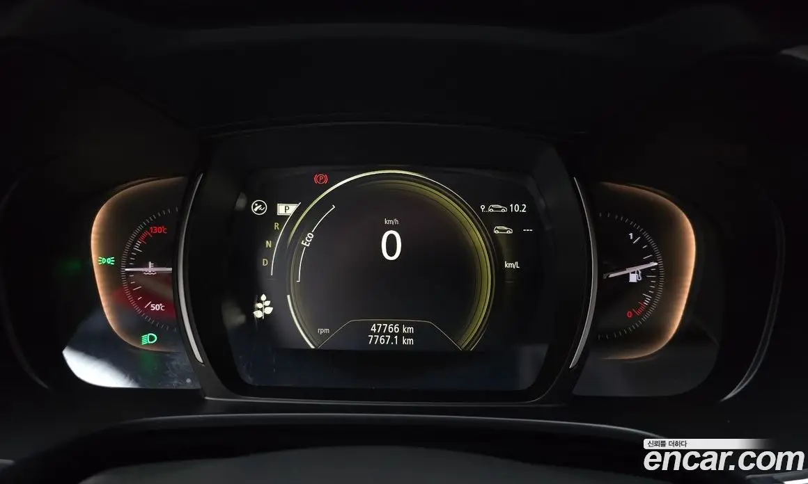Renault (Samsung) QM6 2022 2.0 автомат (гидро), фото 11 Renault (Samsung) QM6 2022 2.0 автомат (гидро), фото 11