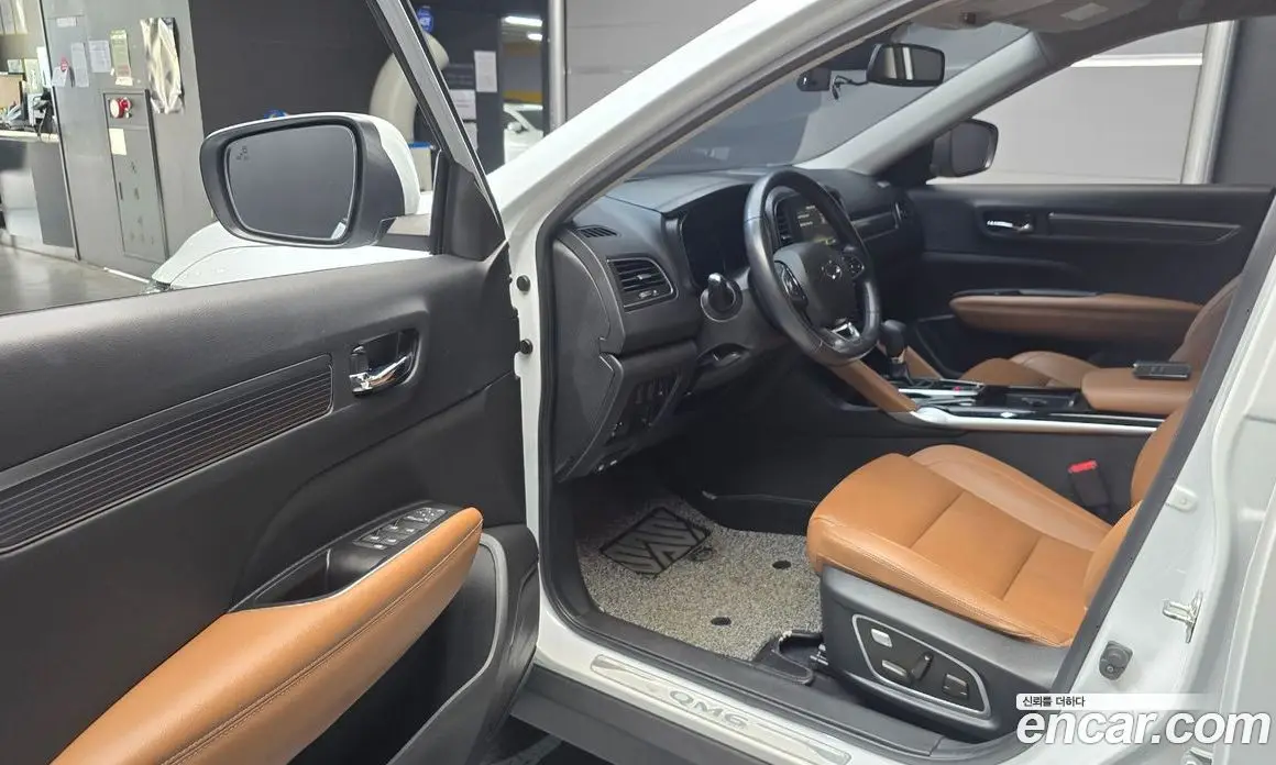 Renault (Samsung) QM6 2022 2.0 автомат (гидро), фото 13 Renault (Samsung) QM6 2022 2.0 автомат (гидро), фото 13