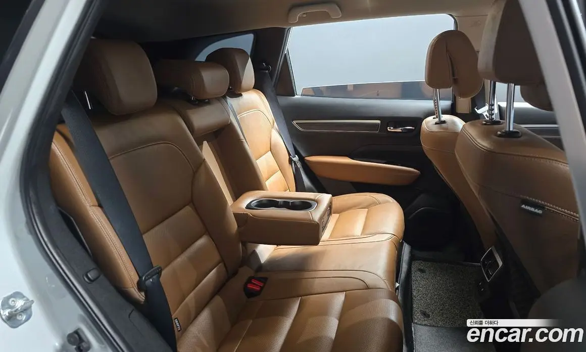 Renault (Samsung) QM6 2022 2.0 автомат (гидро), фото 17 Renault (Samsung) QM6 2022 2.0 автомат (гидро), фото 17