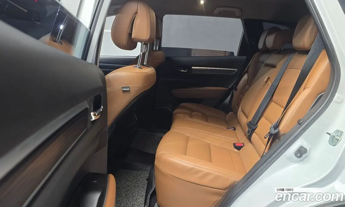 Renault (Samsung) QM6 2022 2.0 автомат (гидро), фото 18 Renault (Samsung) QM6 2022 2.0 автомат (гидро), фото 18
