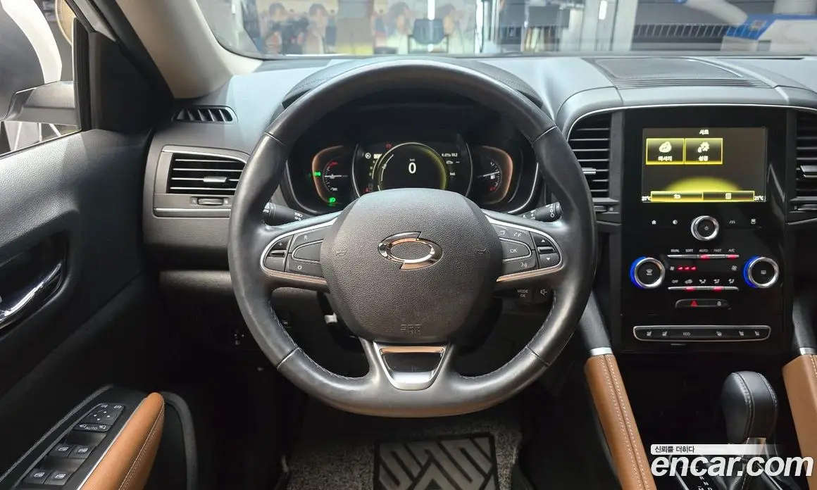 Renault (Samsung) QM6 2022 2.0 автомат (гидро), фото 19 Renault (Samsung) QM6 2022 2.0 автомат (гидро), фото 19