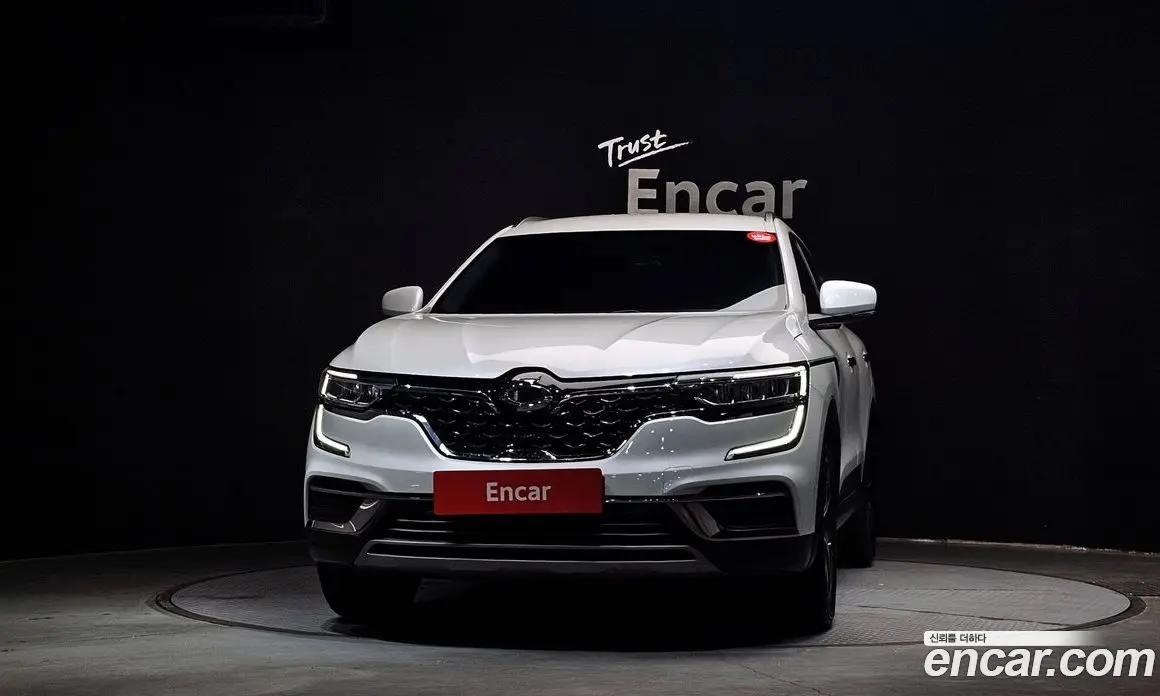 Renault (Samsung) QM6 2022 2.0 автомат (гидро), фото 3 Renault (Samsung) QM6 2022 2.0 автомат (гидро), фото 3
