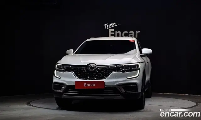 Renault (Samsung) QM6 2022 2.0 автомат (гидро), миниатюра 3 Renault (Samsung) QM6 2022 2.0 автомат (гидро), миниатюра 3