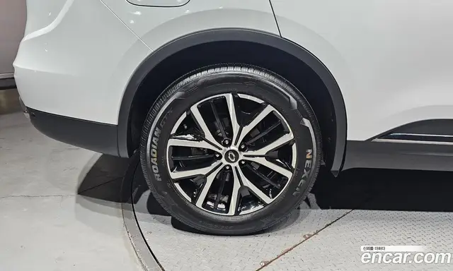 Renault (Samsung) QM6 2022 2.0 автомат (гидро), миниатюра 5 Renault (Samsung) QM6 2022 2.0 автомат (гидро), миниатюра 5