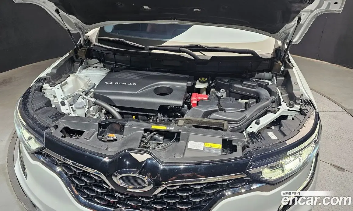 Renault (Samsung) QM6 2022 2.0 автомат (гидро), фото 6 Renault (Samsung) QM6 2022 2.0 автомат (гидро), фото 6