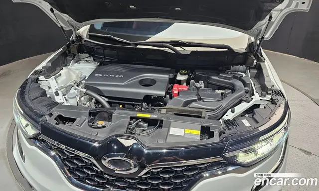 Renault (Samsung) QM6 2022 2.0 автомат (гидро), миниатюра 6 Renault (Samsung) QM6 2022 2.0 автомат (гидро), миниатюра 6