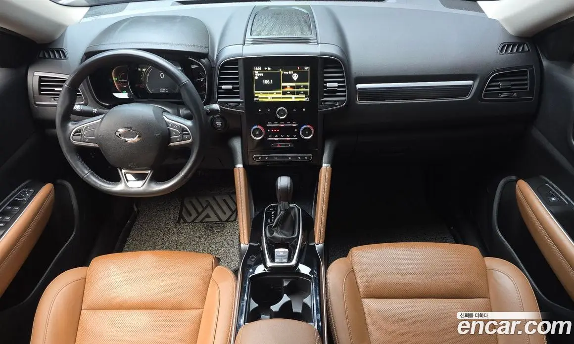 Renault (Samsung) QM6 2022 2.0 автомат (гидро), фото 10 Renault (Samsung) QM6 2022 2.0 автомат (гидро), фото 10