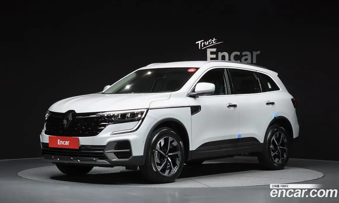Renault (Samsung) QM6 2026 2.0 автомат (гидро), фото 1 Renault (Samsung) QM6 2026 2.0 автомат (гидро), фото 1