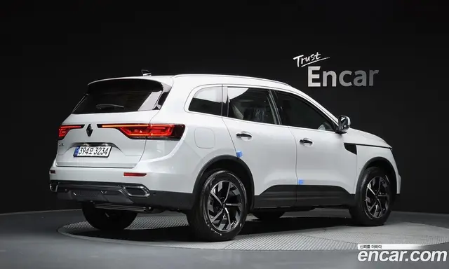 Renault (Samsung) QM6 2026 2.0 автомат (гидро), миниатюра 2 Renault (Samsung) QM6 2026 2.0 автомат (гидро), миниатюра 2