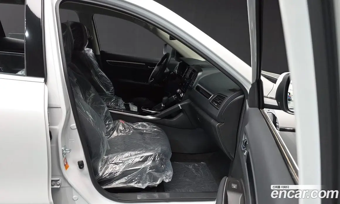 Renault (Samsung) QM6 2026 2.0 автомат (гидро), фото 11 Renault (Samsung) QM6 2026 2.0 автомат (гидро), фото 11