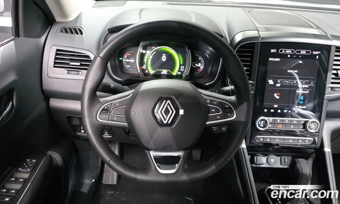 Renault (Samsung) QM6 2026 2.0 автомат (гидро), фото 13 Renault (Samsung) QM6 2026 2.0 автомат (гидро), фото 13