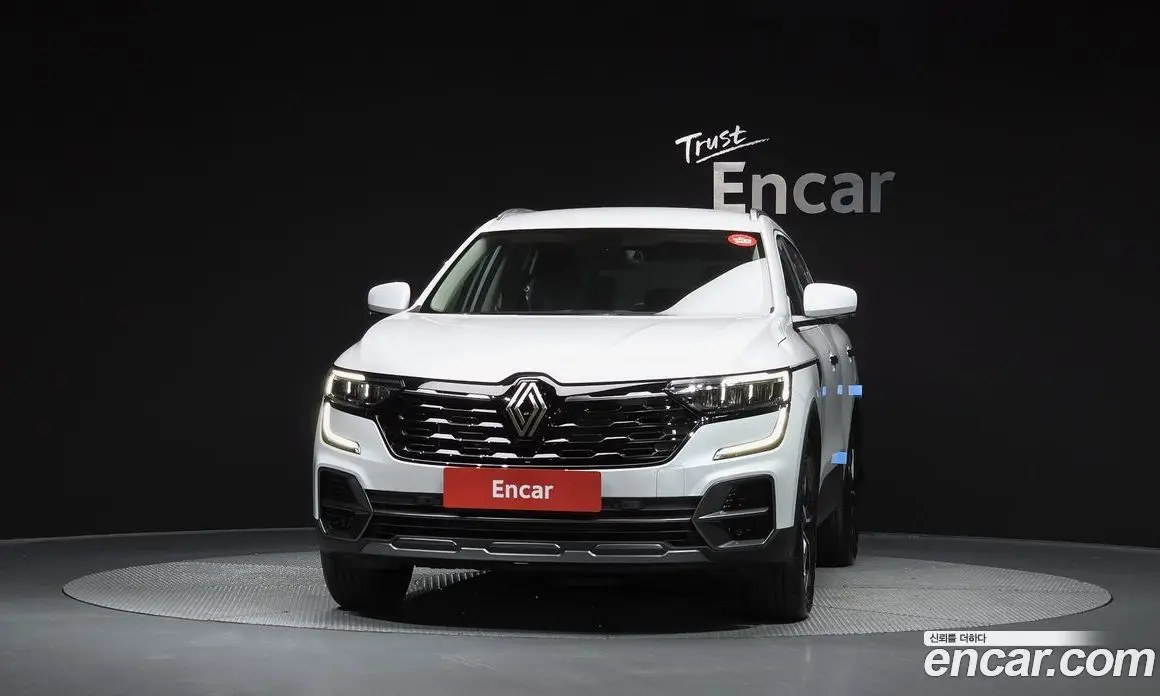 Renault (Samsung) QM6 2026 2.0 автомат (гидро), фото 3 Renault (Samsung) QM6 2026 2.0 автомат (гидро), фото 3