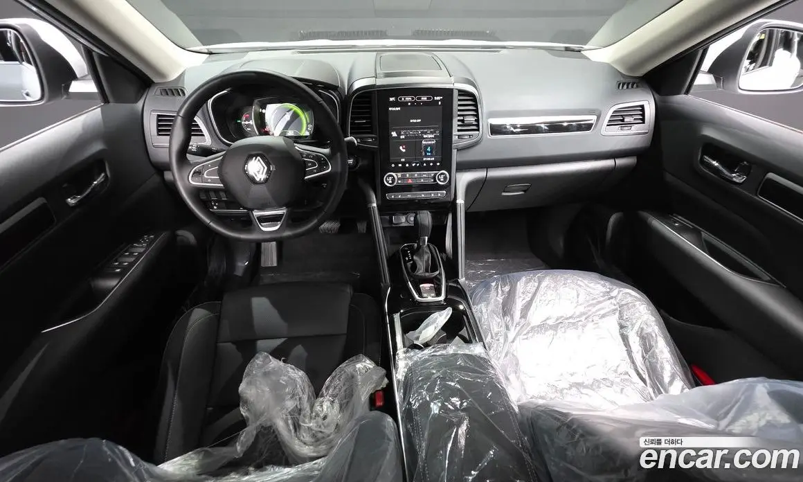 Renault (Samsung) QM6 2026 2.0 автомат (гидро), фото 7 Renault (Samsung) QM6 2026 2.0 автомат (гидро), фото 7