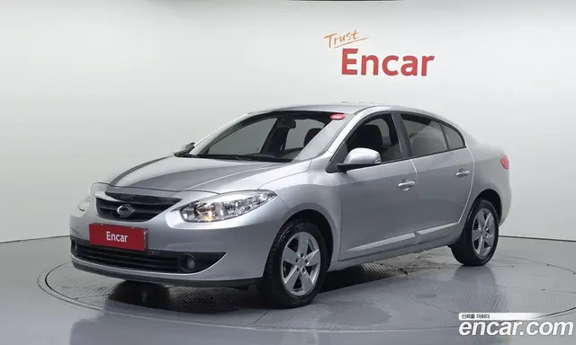 Renault (Samsung) SM3 2012 1.6 автомат (гидро), миниатюра 1 Renault (Samsung) SM3 2012 1.6 автомат (гидро), миниатюра 1