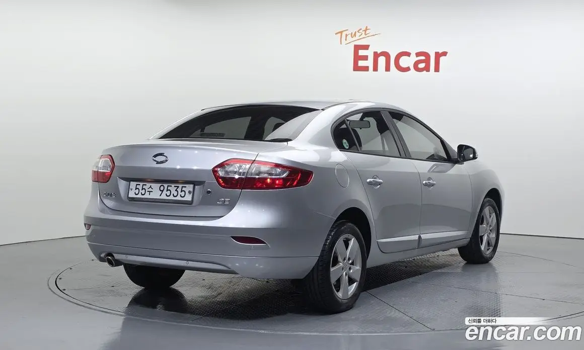 Renault (Samsung) SM3 2012 1.6 автомат (гидро), фото 2 Renault (Samsung) SM3 2012 1.6 автомат (гидро), фото 2