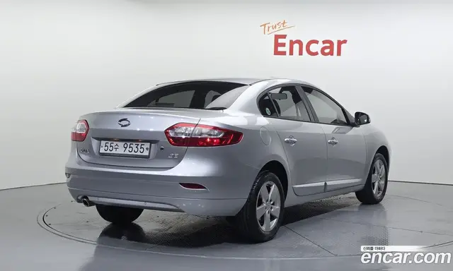 Renault (Samsung) SM3 2012 1.6 автомат (гидро), миниатюра 2 Renault (Samsung) SM3 2012 1.6 автомат (гидро), миниатюра 2