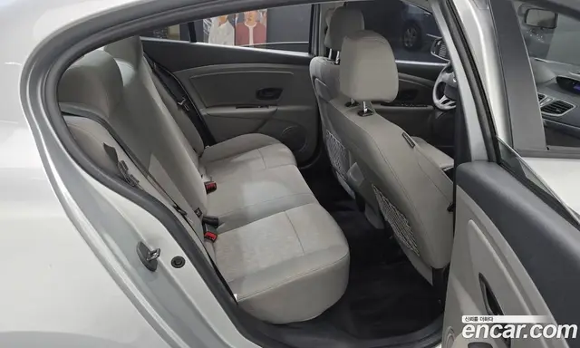 Renault (Samsung) SM3 2012 1.6 автомат (гидро), миниатюра 11 Renault (Samsung) SM3 2012 1.6 автомат (гидро), миниатюра 11