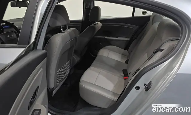 Renault (Samsung) SM3 2012 1.6 автомат (гидро), миниатюра 12