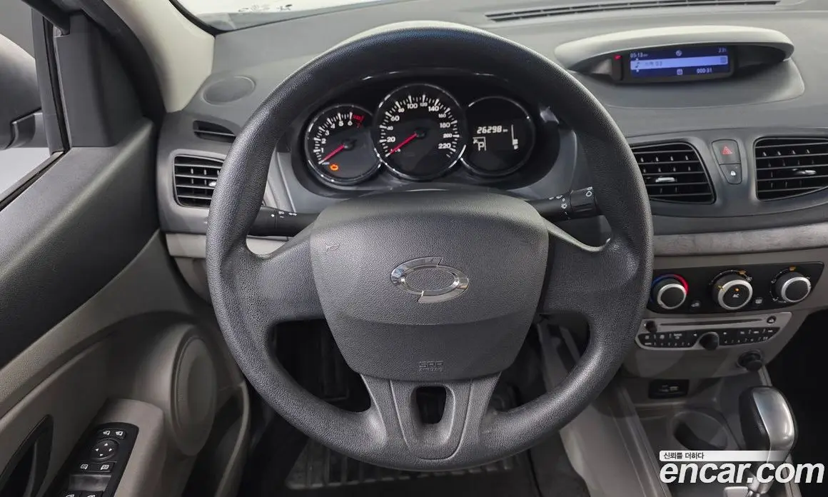 Renault (Samsung) SM3 2012 1.6 автомат (гидро), фото 13 Renault (Samsung) SM3 2012 1.6 автомат (гидро), фото 13