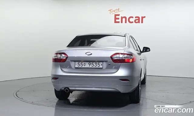 Renault (Samsung) SM3 2012 1.6 автомат (гидро), миниатюра 4 Renault (Samsung) SM3 2012 1.6 автомат (гидро), миниатюра 4