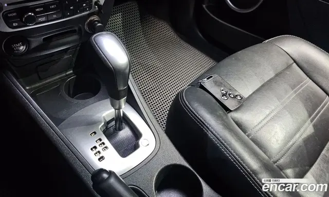 Renault (Samsung) SM3 2014 1.6 автомат (гидро), миниатюра 12