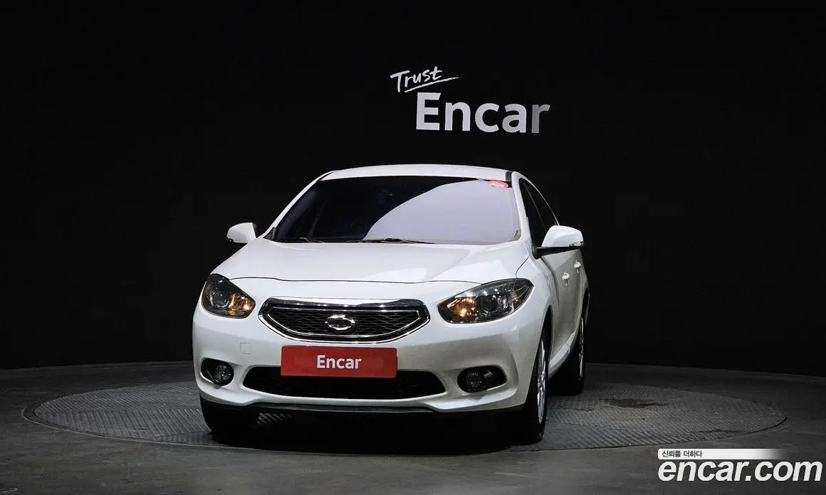 Renault (Samsung) SM3 2014 1.6 автомат (гидро), фото 3 Renault (Samsung) SM3 2014 1.6 автомат (гидро), фото 3