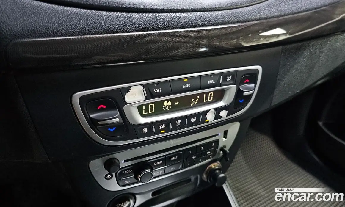 Renault (Samsung) SM3 2014 1.6 автомат (гидро), фото 27 Renault (Samsung) SM3 2014 1.6 автомат (гидро), фото 27