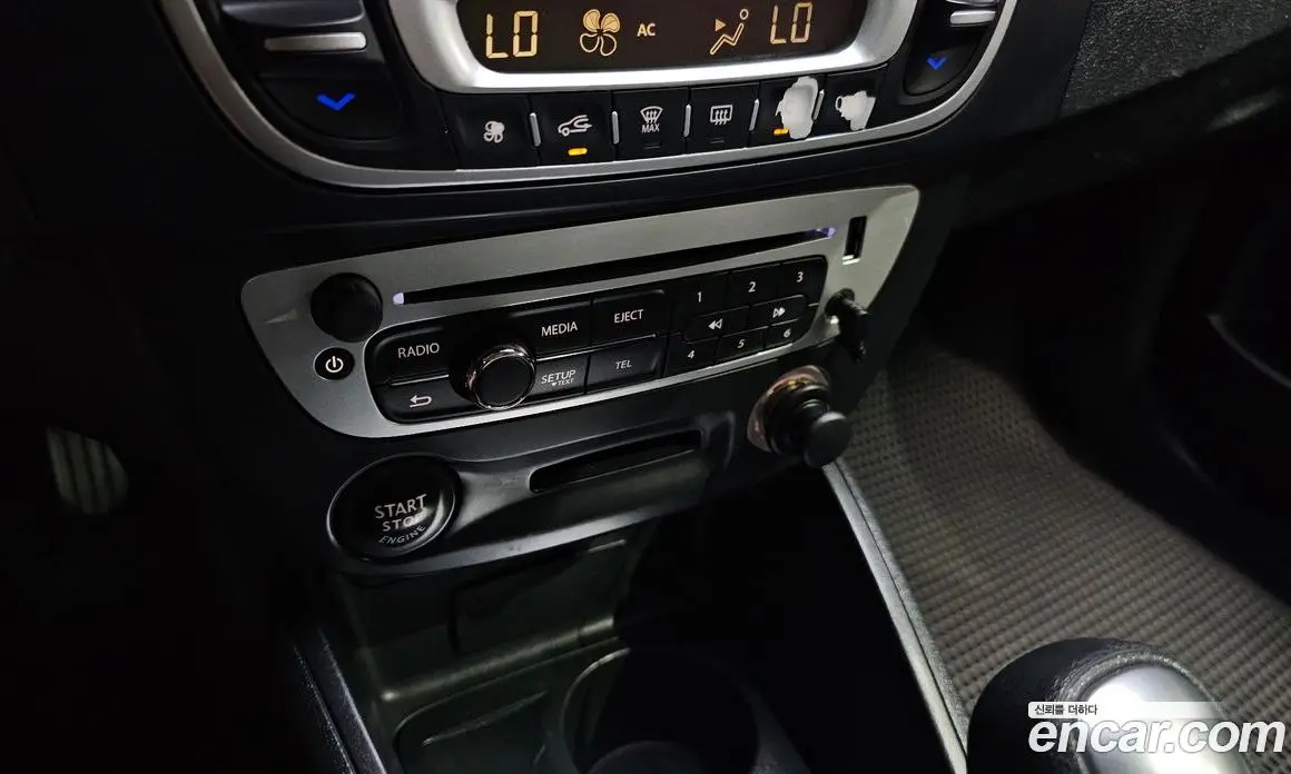 Renault (Samsung) SM3 2014 1.6 автомат (гидро), фото 30 Renault (Samsung) SM3 2014 1.6 автомат (гидро), фото 30