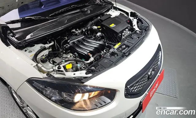 Renault (Samsung) SM3 2014 1.6 автомат (гидро), миниатюра 6 Renault (Samsung) SM3 2014 1.6 автомат (гидро), миниатюра 6