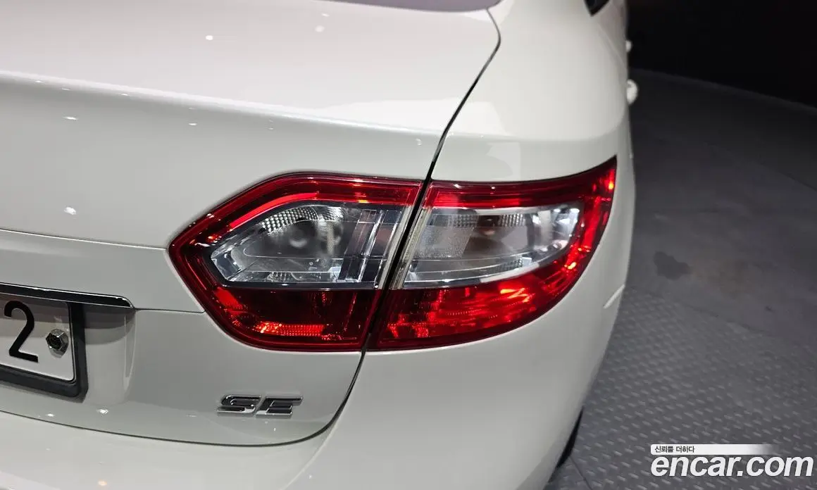 Renault (Samsung) SM3 2014 1.6 автомат (гидро), фото 9 Renault (Samsung) SM3 2014 1.6 автомат (гидро), фото 9