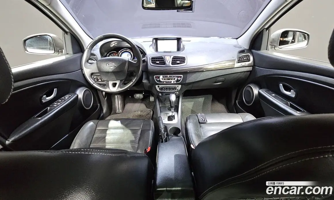 Renault (Samsung) SM3 2014 1.6 автомат (гидро), фото 10 Renault (Samsung) SM3 2014 1.6 автомат (гидро), фото 10