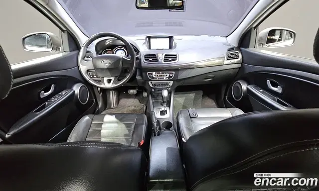 Renault (Samsung) SM3 2014 1.6 автомат (гидро), миниатюра 10 Renault (Samsung) SM3 2014 1.6 автомат (гидро), миниатюра 10