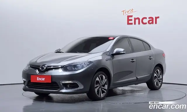 Renault (Samsung) SM3 2017 1.6 автомат (гидро), миниатюра 1 Renault (Samsung) SM3 2017 1.6 автомат (гидро), миниатюра 1