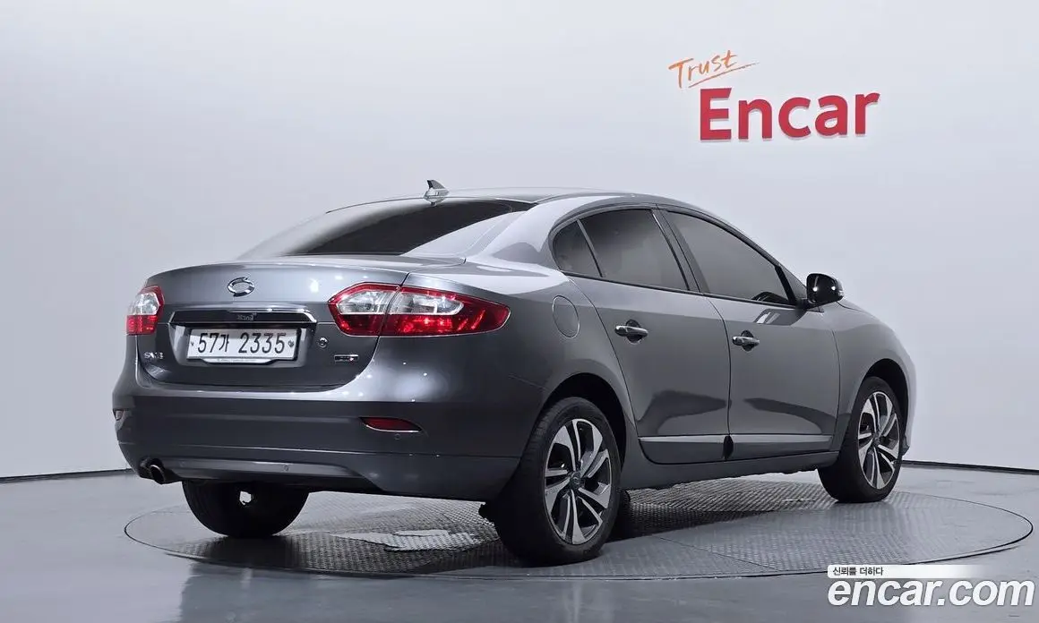 Renault (Samsung) SM3 2017 1.6 автомат (гидро), фото 2 Renault (Samsung) SM3 2017 1.6 автомат (гидро), фото 2