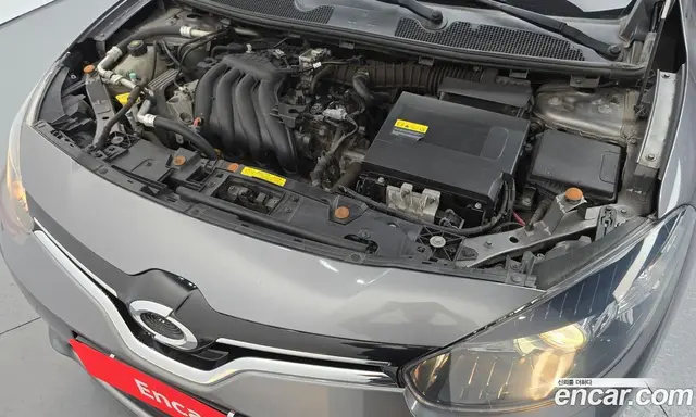 Renault (Samsung) SM3 2017 1.6 автомат (гидро), миниатюра 6 Renault (Samsung) SM3 2017 1.6 автомат (гидро), миниатюра 6