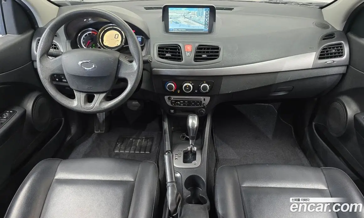 Renault (Samsung) SM3 2017 1.6 автомат (гидро), фото 7 Renault (Samsung) SM3 2017 1.6 автомат (гидро), фото 7