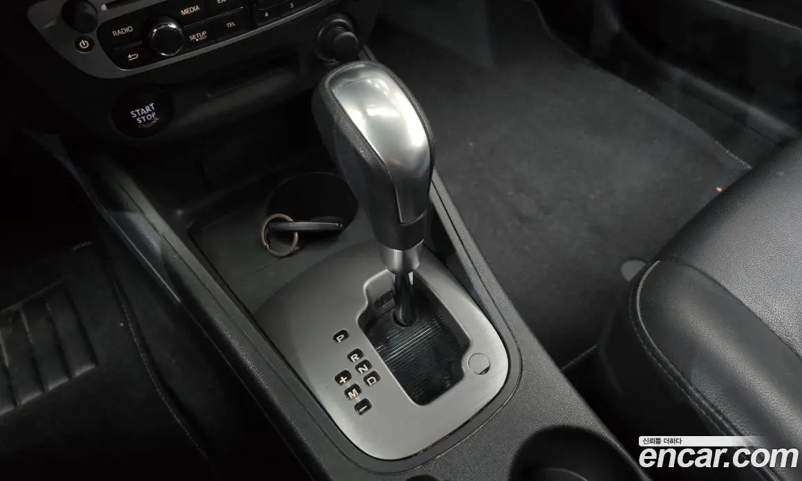 Renault (Samsung) SM3 2017 1.6 автомат (гидро), фото 9 Renault (Samsung) SM3 2017 1.6 автомат (гидро), фото 9