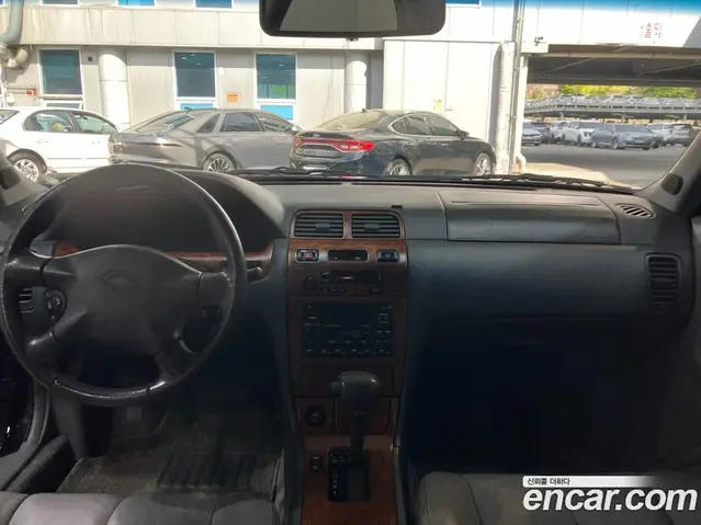 Renault (Samsung) SM5 2002 2.5 автомат (гидро), миниатюра 7 Renault (Samsung) SM5 2002 2.5 автомат (гидро), миниатюра 7