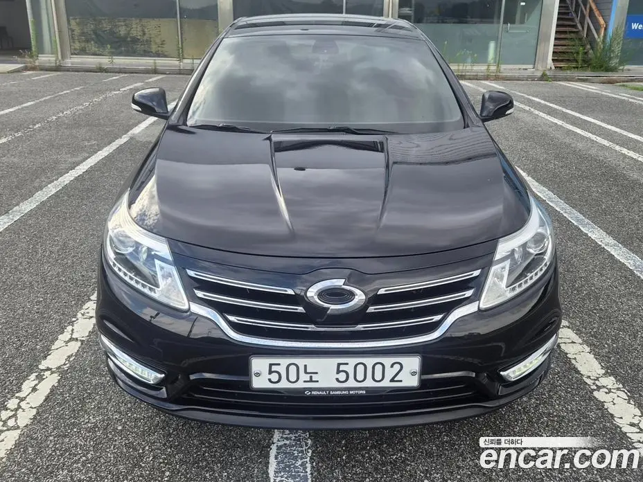Renault (Samsung) SM5 2017 2.0 автомат (гидро), фото 1 Renault (Samsung) SM5 2017 2.0 автомат (гидро), фото 1