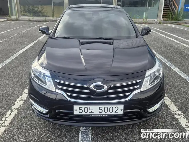 Renault (Samsung) SM5 2017 2.0 автомат (гидро), миниатюра 1 Renault (Samsung) SM5 2017 2.0 автомат (гидро), миниатюра 1