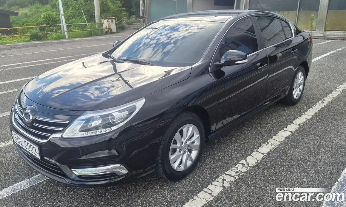 Renault (Samsung) SM5 2017 2.0 автомат (гидро), фото 2 Renault (Samsung) SM5 2017 2.0 автомат (гидро), фото 2